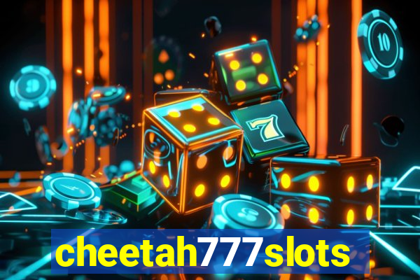 cheetah777slots