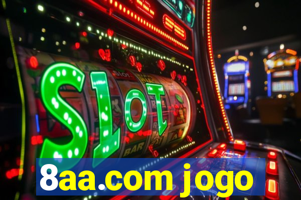 8aa.com jogo