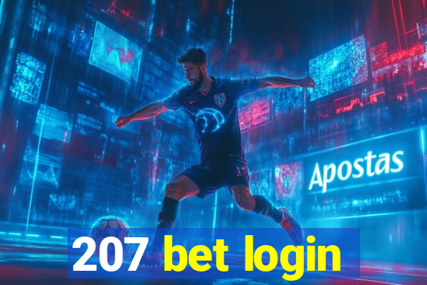 207 bet login