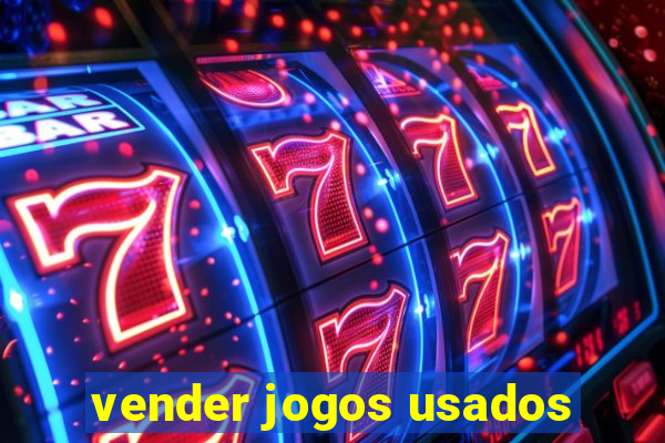 vender jogos usados