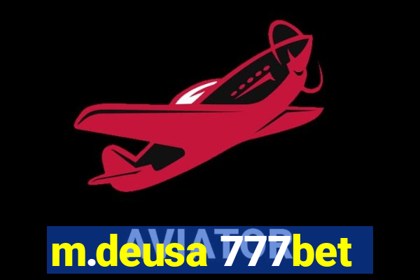 m.deusa 777bet