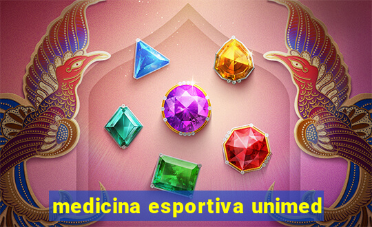 medicina esportiva unimed