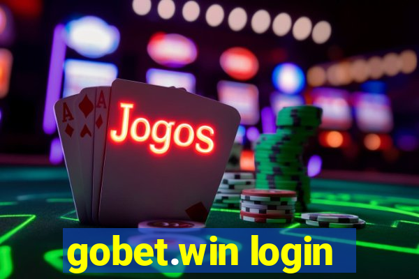 gobet.win login