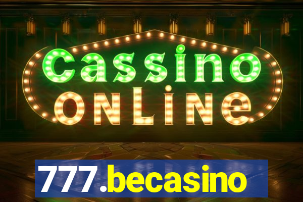 777.becasino