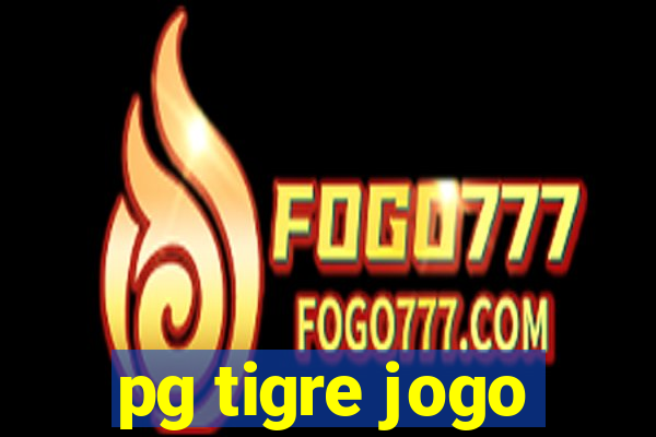 pg tigre jogo