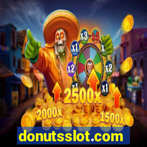 donutsslot.com