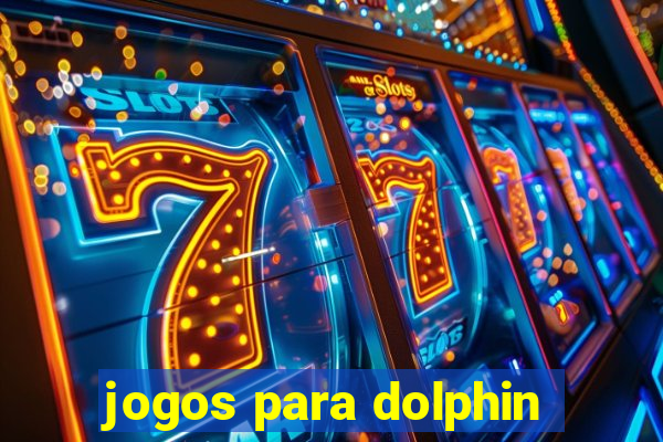 jogos para dolphin