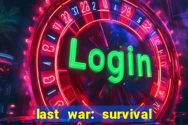 last war: survival game codes