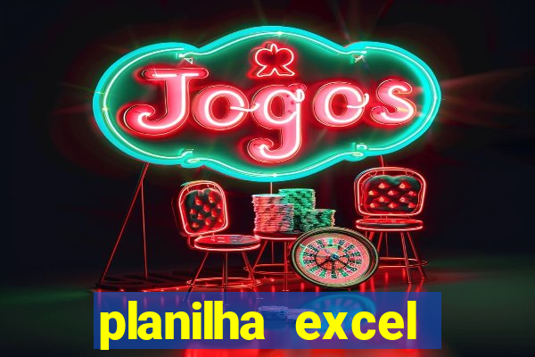 planilha excel folha de pagamento gratis