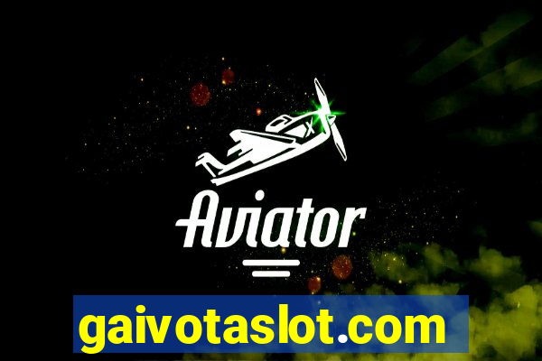 gaivotaslot.com