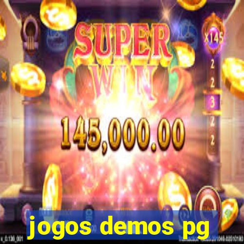 jogos demos pg