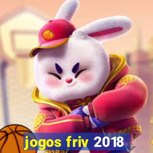 jogos friv 2018