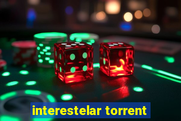 interestelar torrent