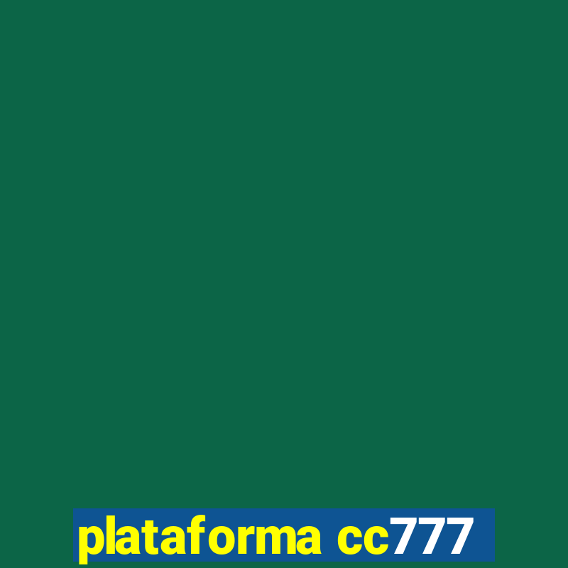 plataforma cc777