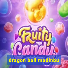 dragon ball madinbu