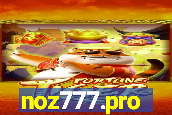 noz777.pro