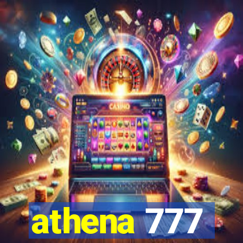 athena 777