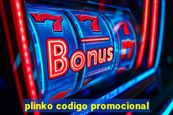 plinko codigo promocional