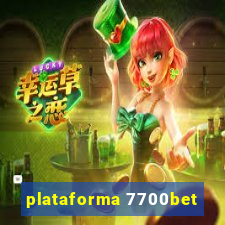 plataforma 7700bet