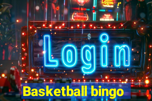 Basketball bingo