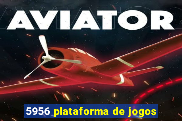 5956 plataforma de jogos