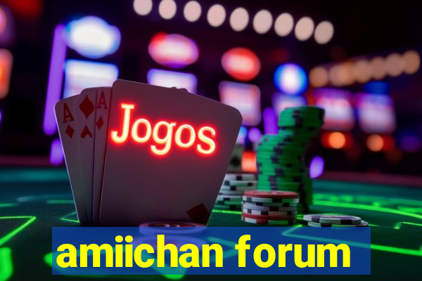 amiichan forum