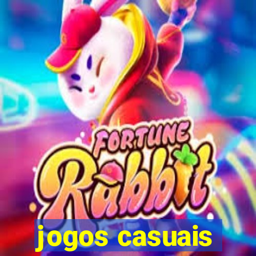 jogos casuais