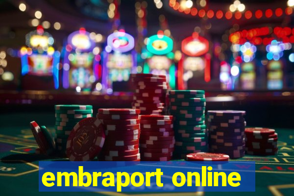 embraport online