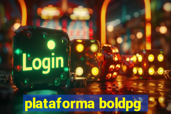 plataforma boldpg