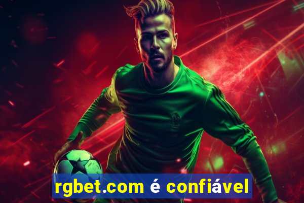 rgbet.com é confiável