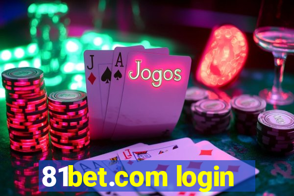 81bet.com login