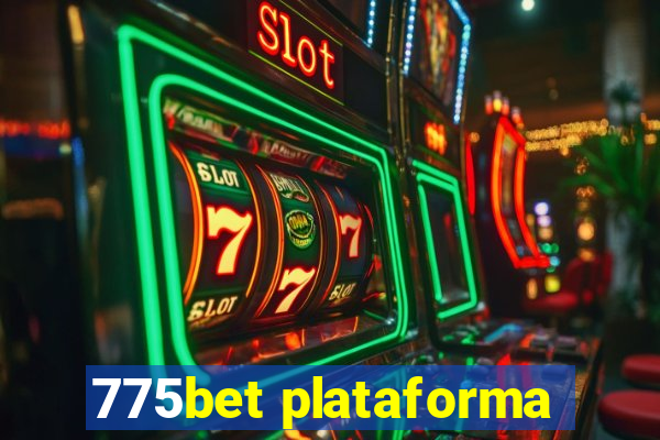 775bet plataforma