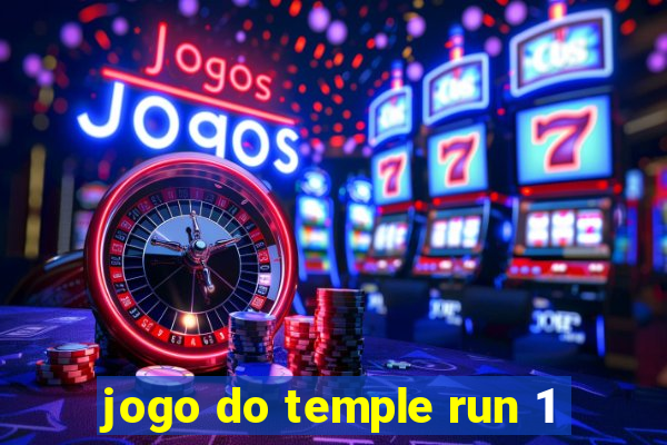 jogo do temple run 1