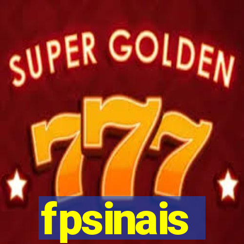 fpsinais