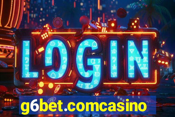 g6bet.comcasino