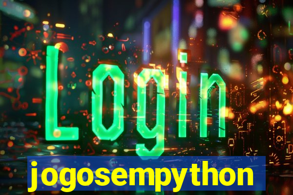 jogosempython