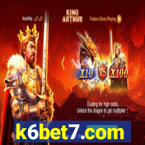 k6bet7.com