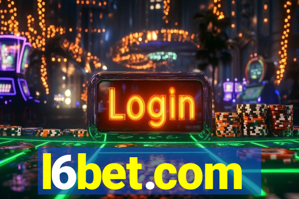 l6bet.com