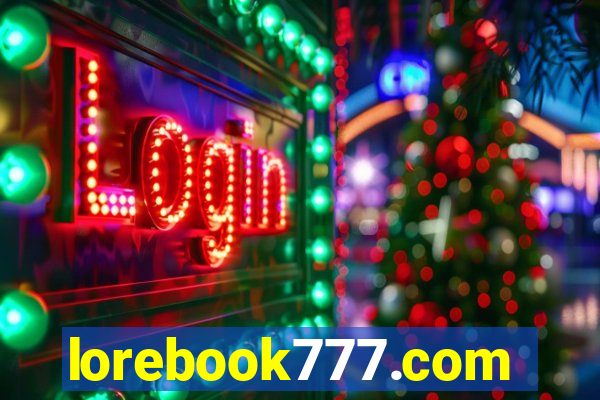 lorebook777.com