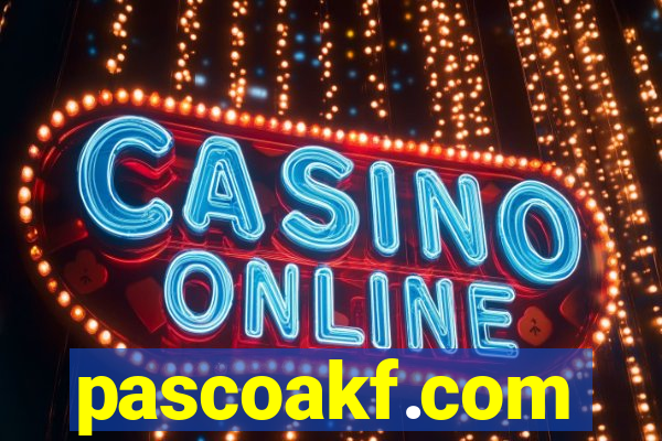 pascoakf.com