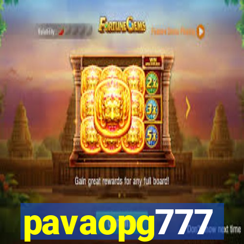 pavaopg777