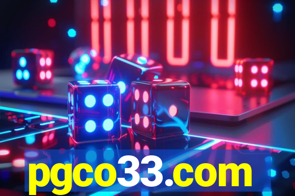 pgco33.com