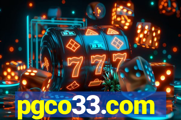 pgco33.com