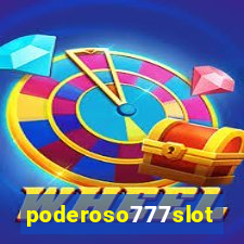 poderoso777slots