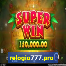 relogio777.pro