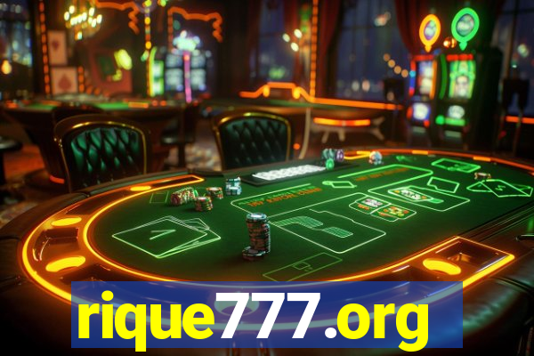 rique777.org