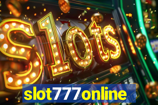 slot777online