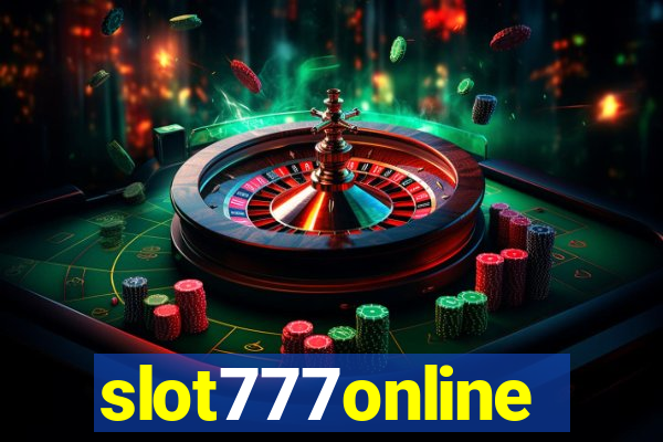 slot777online