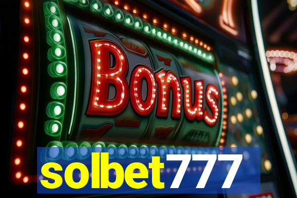 solbet777