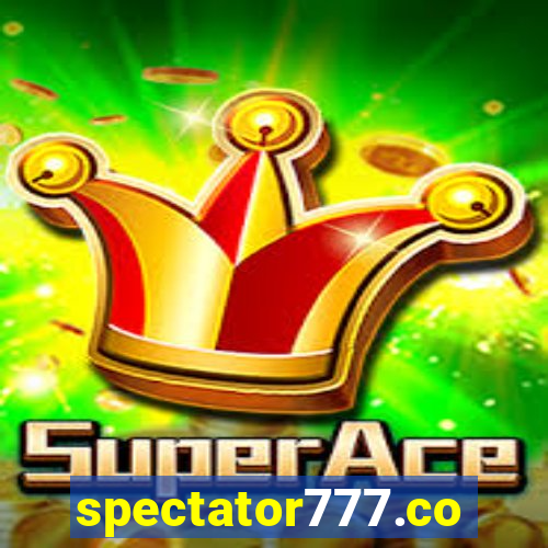 spectator777.com